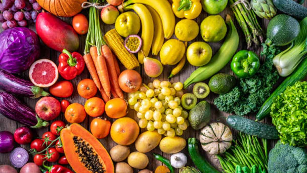 ¿Cuáles son las frutas y verduras de temporada en abril?