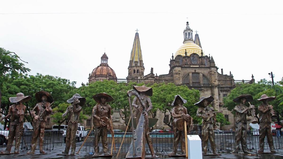 lugares turísticos de Guadalajara para visitar con poco dinero