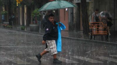 Habrá lluvias, chubascos y calor en México este 9 de abril