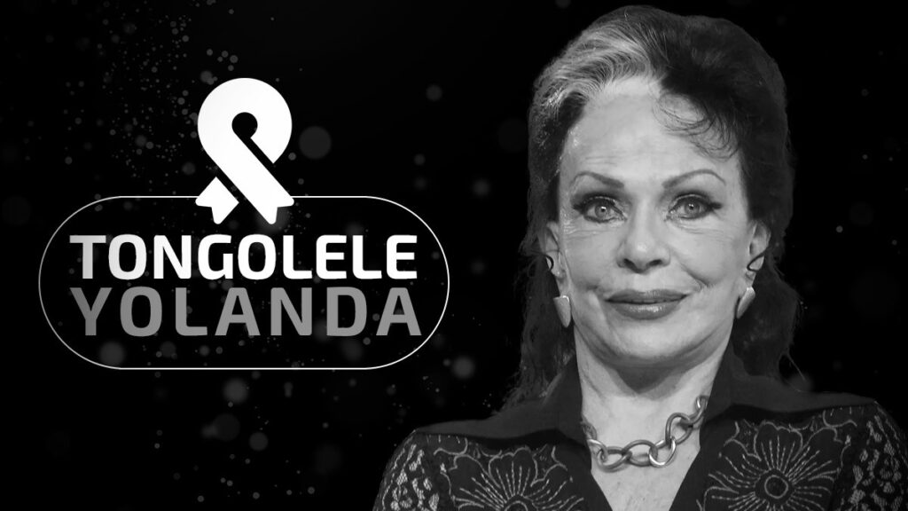 Muere Yolanda Yvvone Montes Farrington, mejor conocida como Tongolele