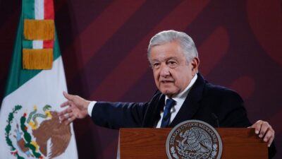 La mañanera de AMLO, 3 de abril de 2023