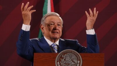 mañanera presidente Andrés Manuel López Obrador (AMLO)