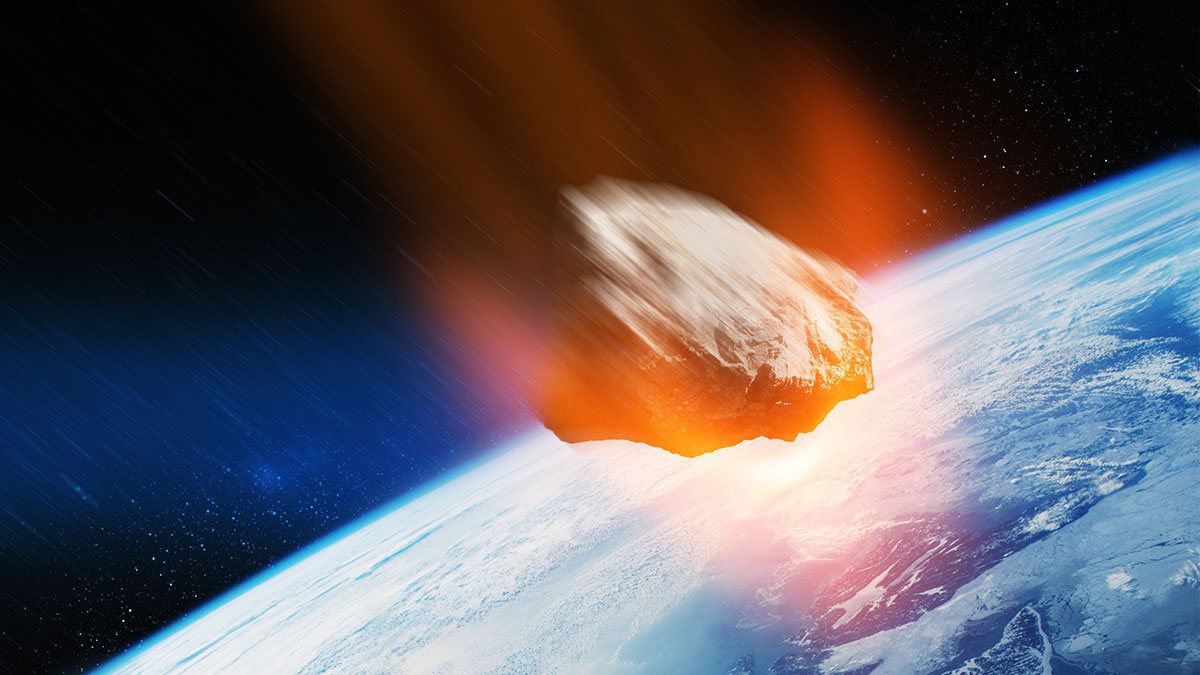 Asteroide “potencialmente peligroso” más alto que la Torre Latinoamericana se acercará hoy a la Tierra