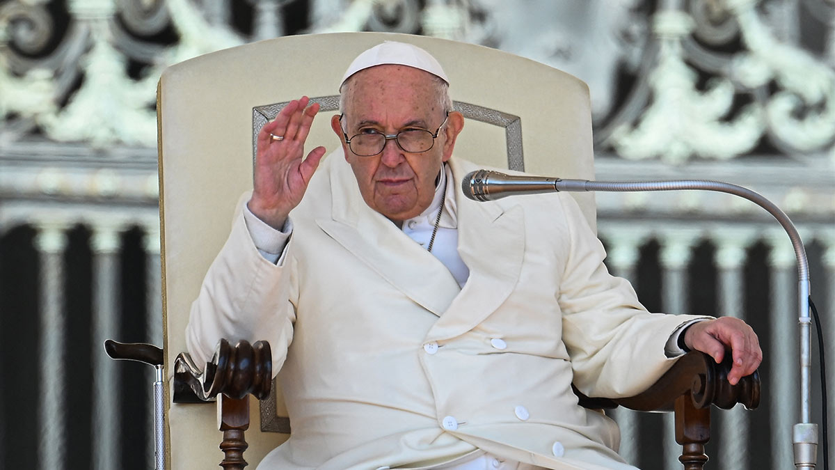 Los viajes del Papa se mantienen intactos pese a su salud
