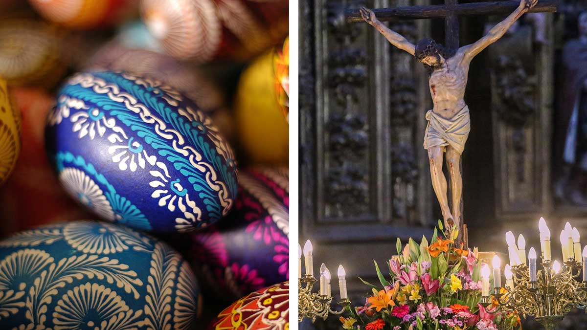 ¿Qué es, qué significa y cuándo se celebra la Pascua?