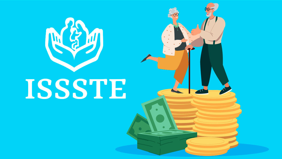 Confirmado: 30 de julio depositan la pensión del ISSSTE de agosto