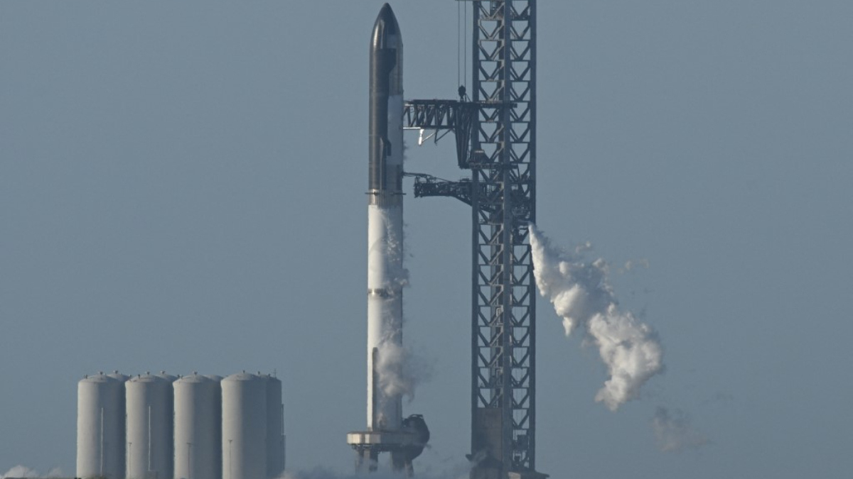 SpaceX pospone lanzamiento de Starship, el cohete más poderoso jamás creado; ¿cuándo podría despegar?