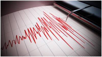 Sismo en Oaxaca