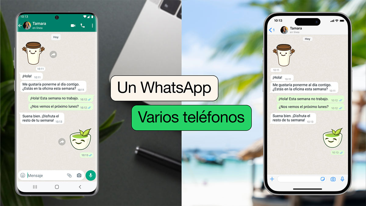 ¿Qué es el “modo compañero” de WhatsApp y cómo activarlo?