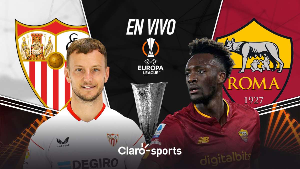 Sevilla vs Roma, en vivo el minuto a minuto de la final de la Europa League