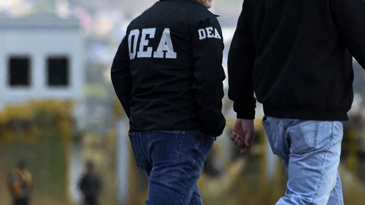 DEA detiene a 3 mil 337 personas en EU relacionadas con carteles mexicanos