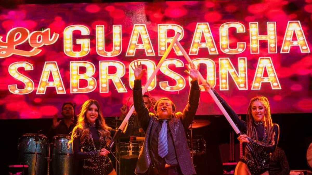 Del éxito de “Guaracha Sabrosona” a grabar con Santa Fe Klan: Alberto Pedraza se mantiene vigente entre las nuevas generaciones