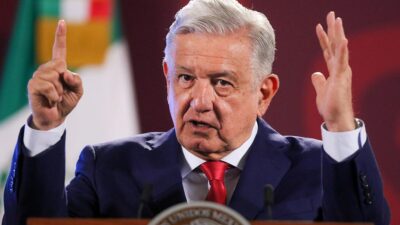 La mañanera de AMLO