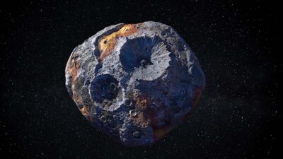 ASTEROIDE 2023 CL3