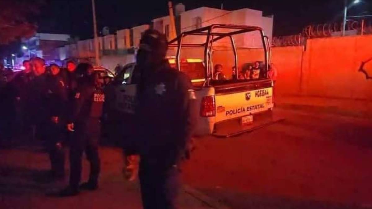 Mueren 6 personas tras ataque en partido de futbol en Atotonilco de Tula