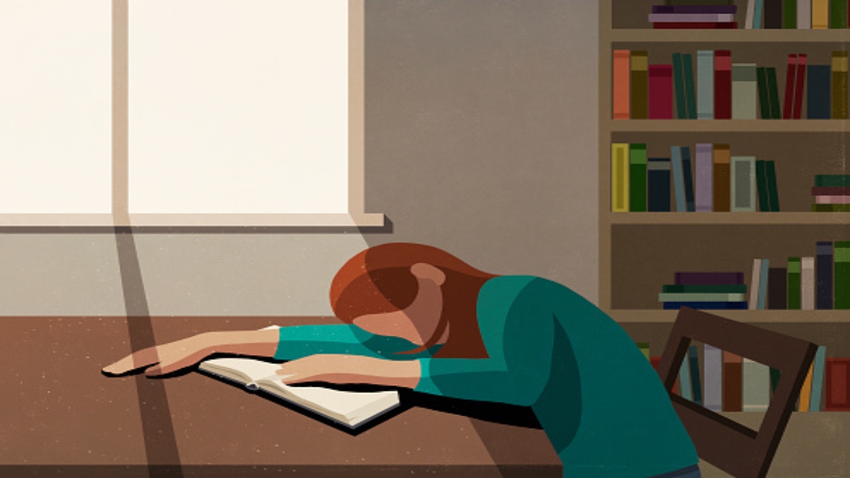 ¿Qué es el “burnout” académico y cómo evitarlo? No es flojera