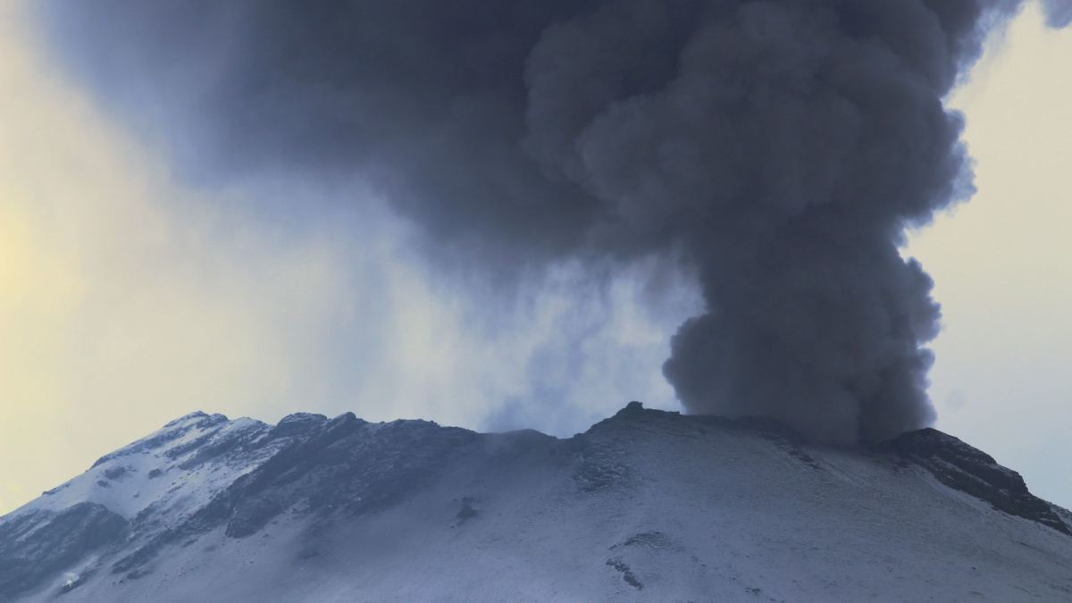 Ceniza volcánica del Popocatépetl: Te contamos para qué sirve si es manipulada correctamente