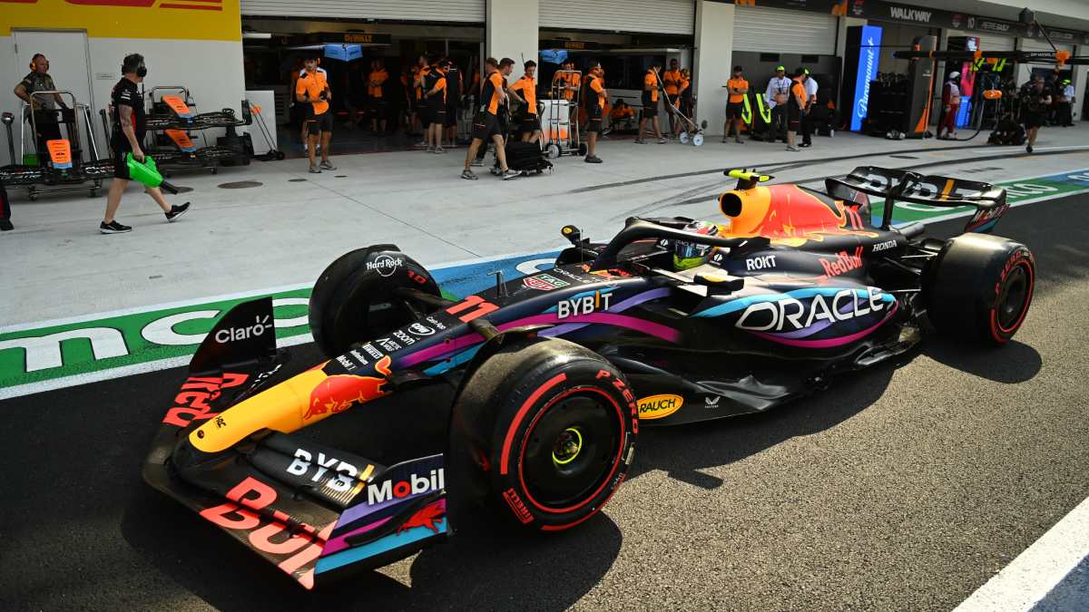 Gran Premio de Miami 2023: Sigue en vivo a Checo Pérez en busca de otra victoria en la Fórmula 1