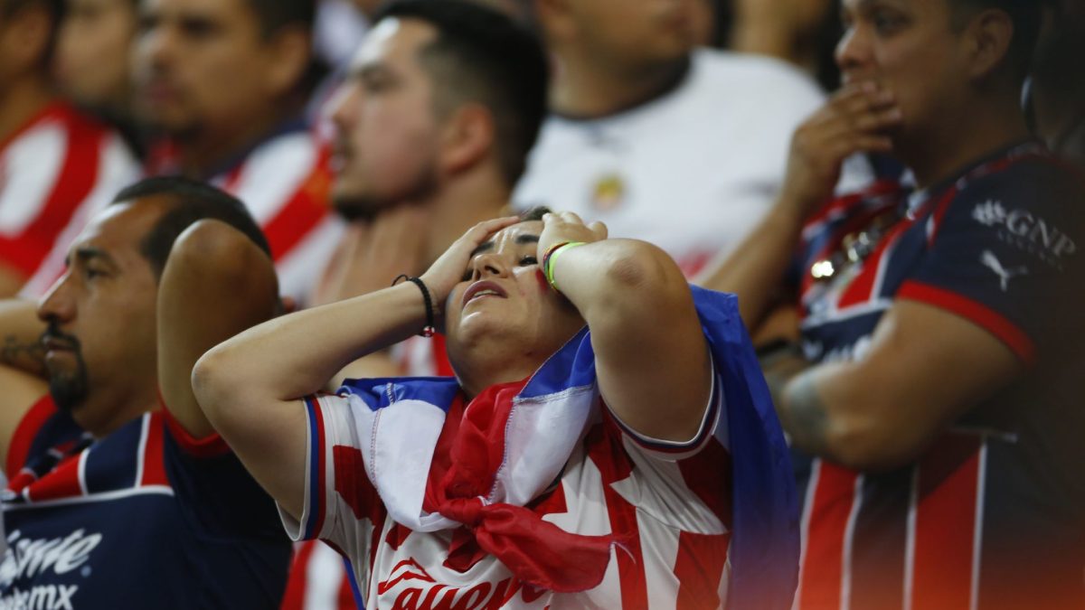“Todos somos Gonzalo”: Tunden con memes a Chivas tras perder ante Tigres en la final del futbol mexicano