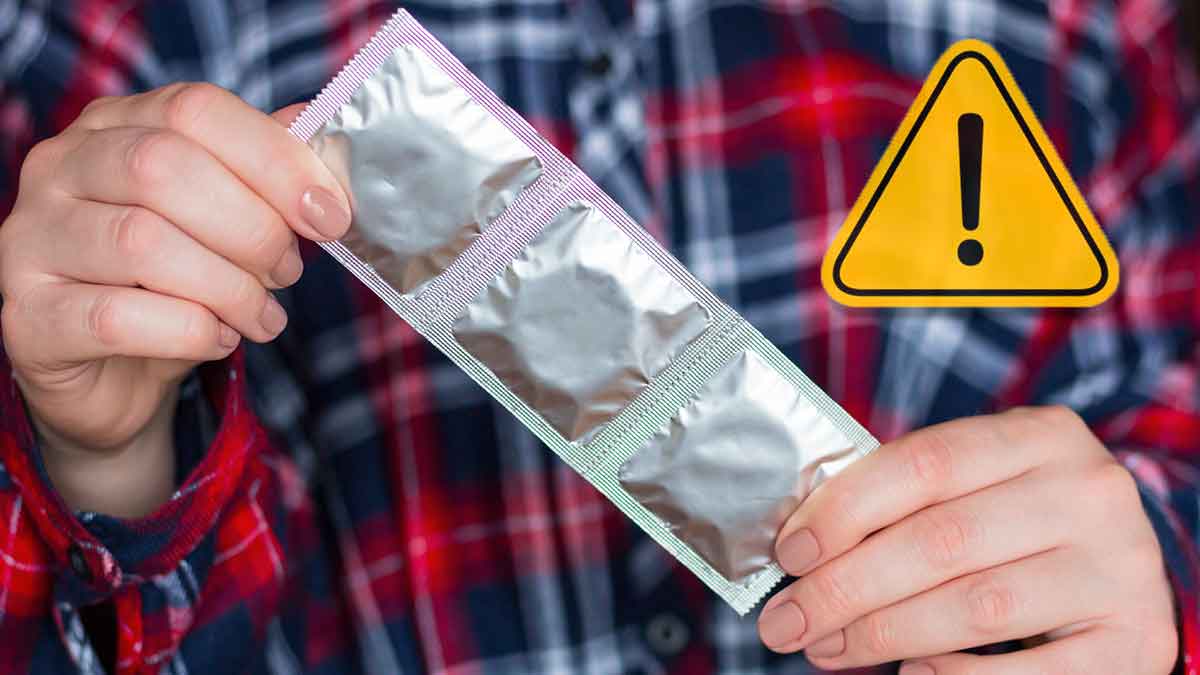 Cofepris alerta sobre condones falsificados y lubricantes descontinuados
