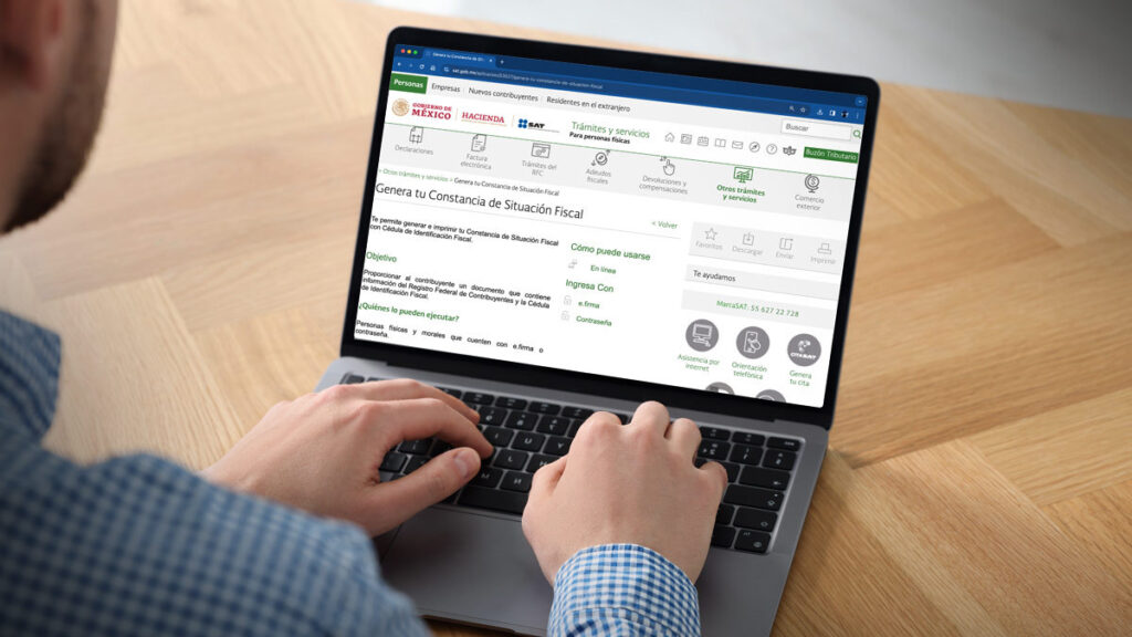 Constancia de Situación Fiscal: qué es y cómo sacarla