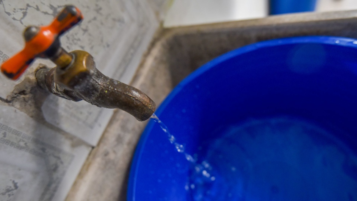 Corte de agua en Hermosillo afecta a 16 colonias: ¡cuídala!