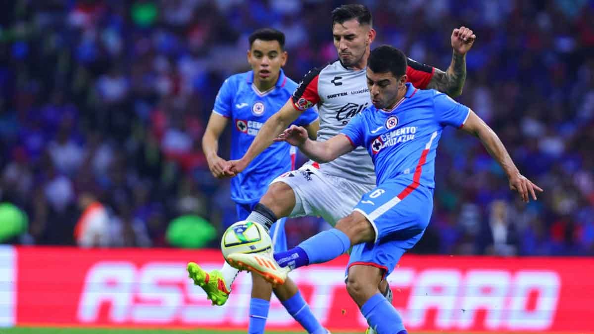 Repechaje Clausura 2023: Cruz Azul queda fuera de la Liguilla tras caer frente a Atlas 1-0