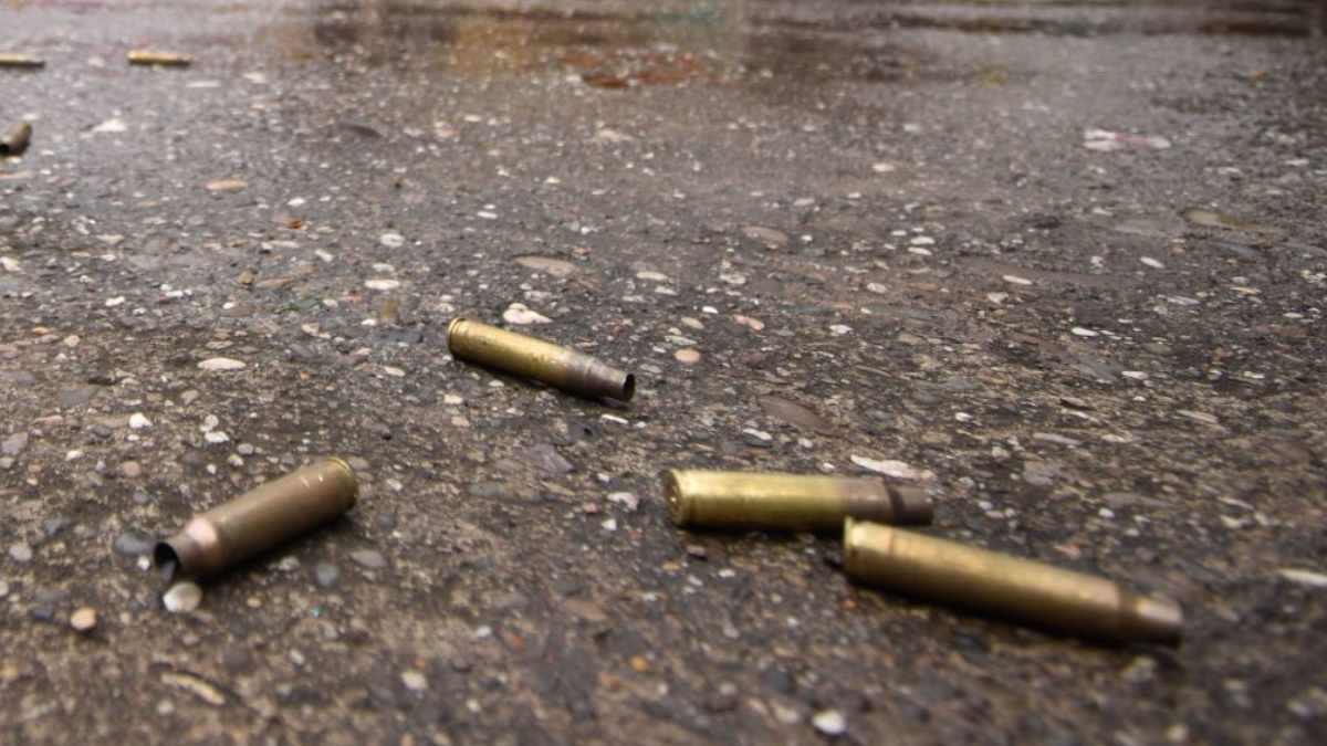 Alumno realiza disparos en secundaria en La Paz, Estado de México