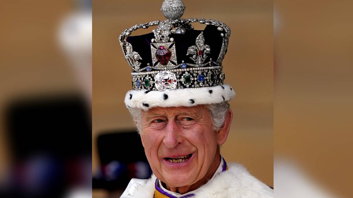 ¡No perdonaron al rey! Redes se “inundan” de memes por la coronación de Carlos III