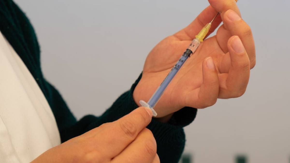 Vacuna Patria lista en todas sus fases; se podrá usar como refuerzo