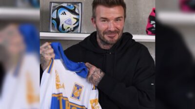 David Beckham Manda Mensaje De Apoyo Para Tigres