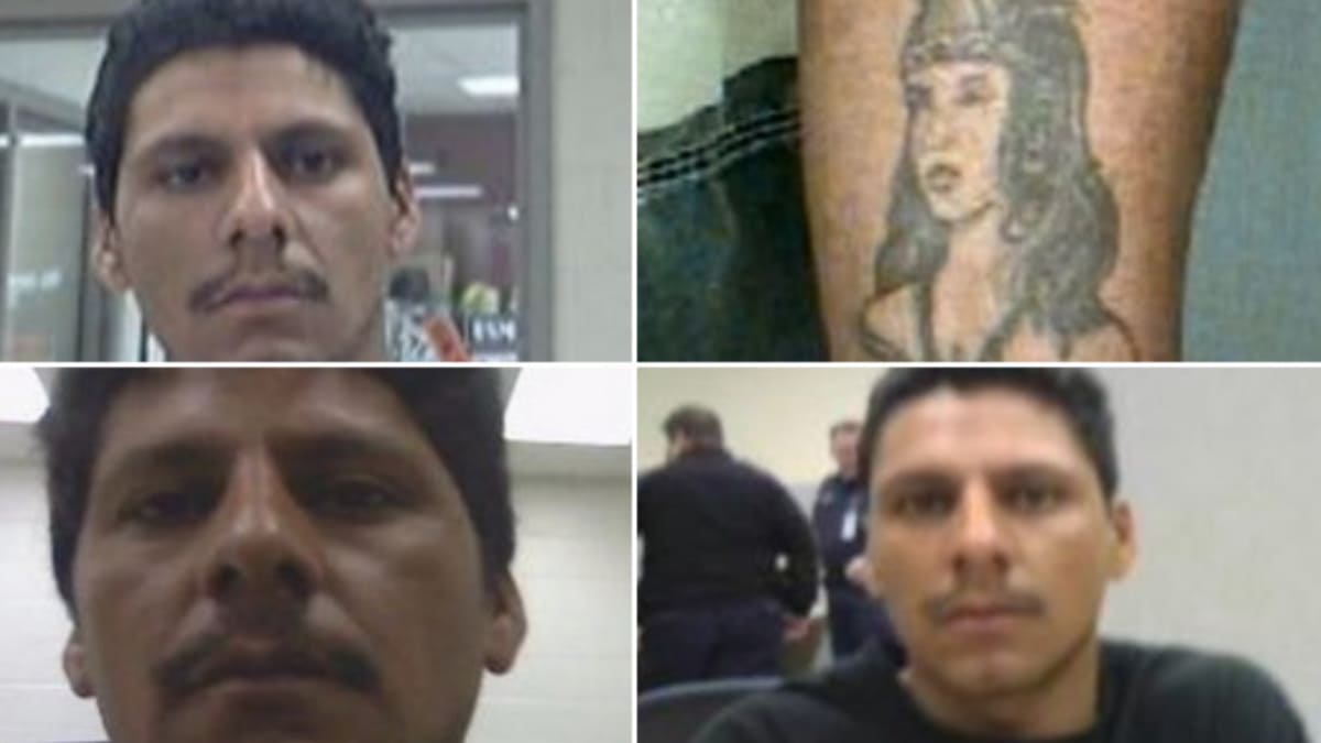 Detienen a Francisco Oropesa, mexicano acusado de asesinar a 5 personas en Texas