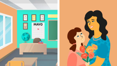 ¿Hay clases el 10 de mayo por el Día de las Madres 2023?