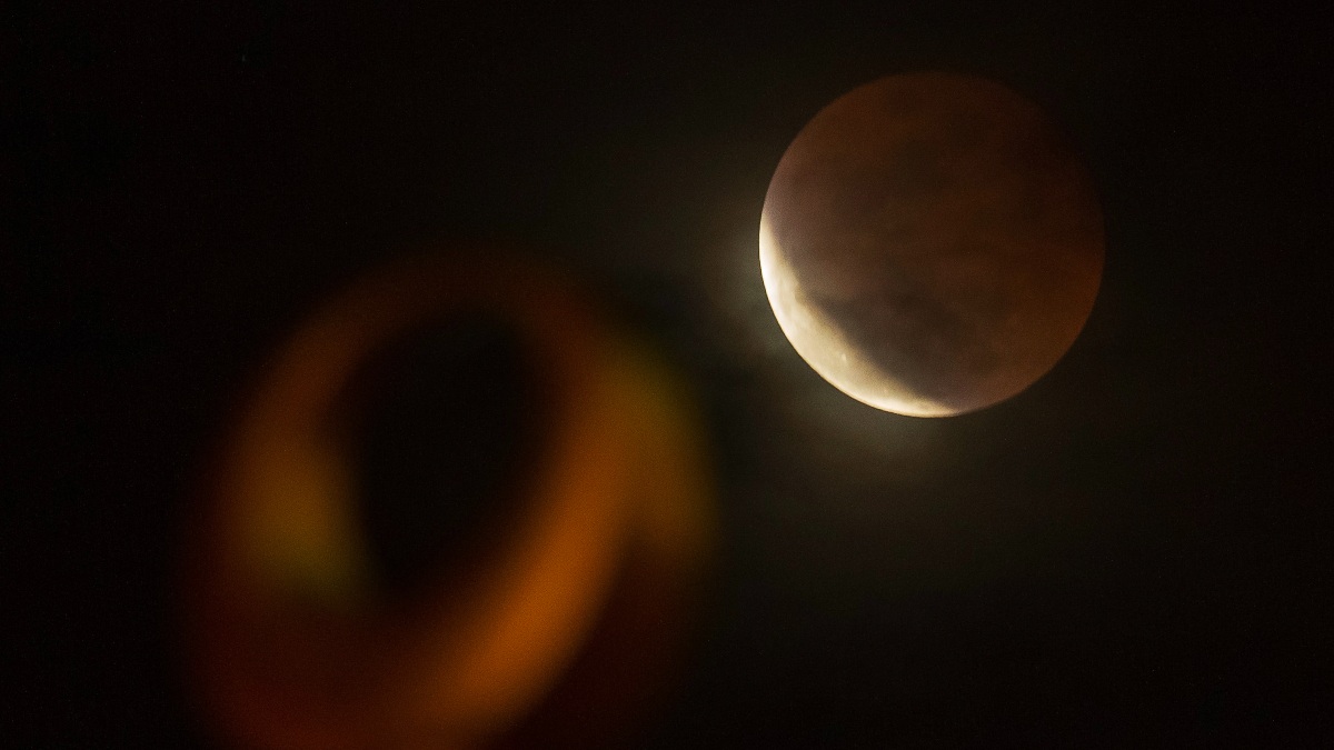 Se acerca un eclipse lunar el 5 de mayo; esto es lo que necesitas saber
