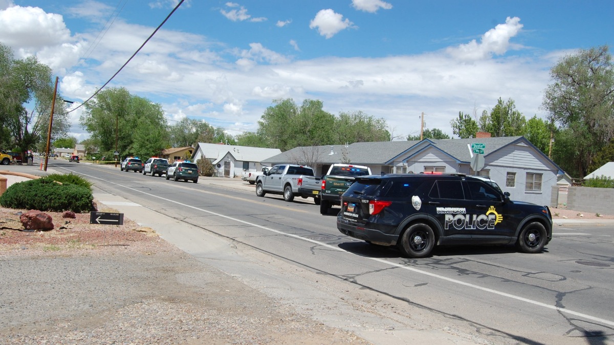 Tirador de Nuevo México que mató a tres e hirió a 11 personas tenía 18 años