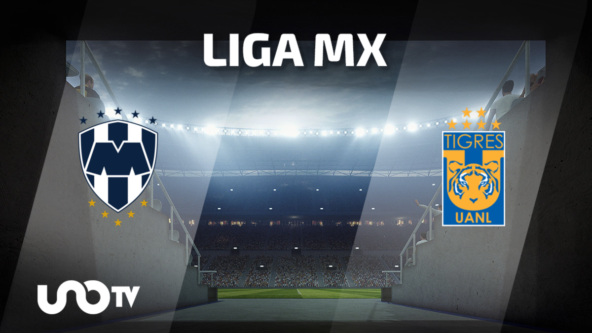 Monterrey vs Tigres: día y hora del partido de vuelta de la semifinal de la Liga MX