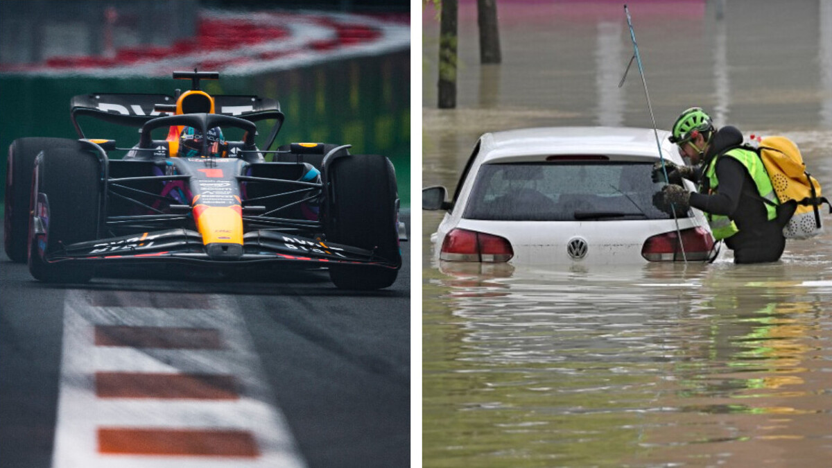 GP de Emilia Romagna 2023 se suspende oficialmente por las fuertes inundaciones
