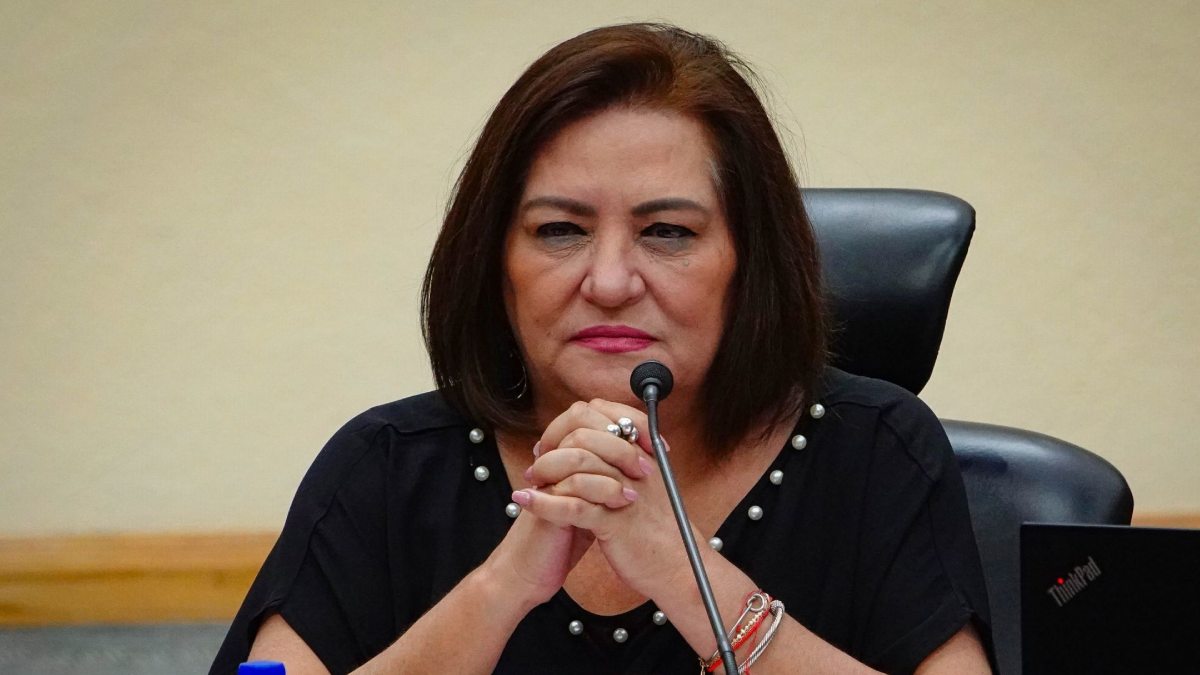 Hay que salir a votar en confianza: Guadalupe Taddei; jueves inicia veda electoral en Edomex y Coahuila
