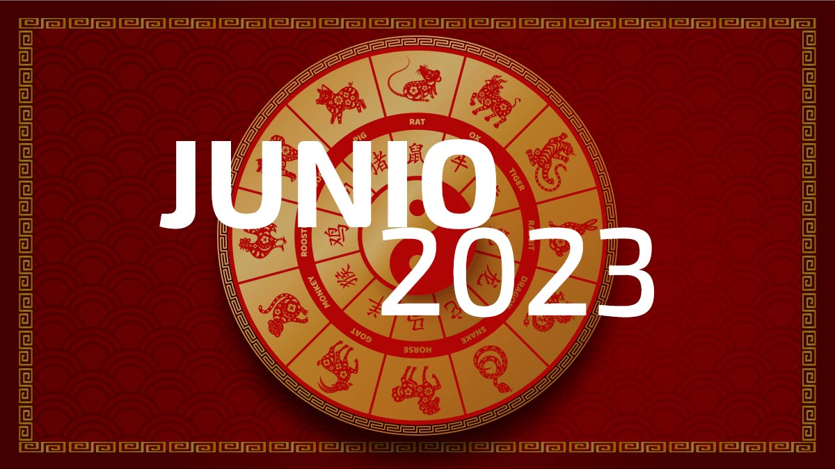 Horóscopo chino para junio 2023, elemento Fuego ayudará a los signos