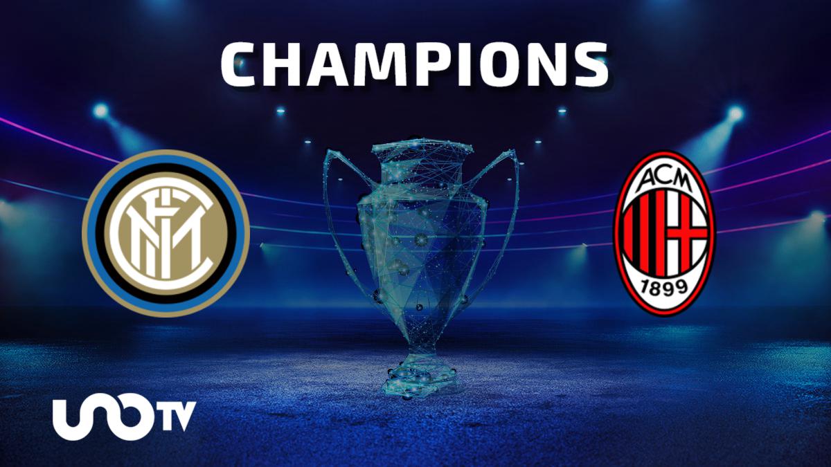 Inter vs Milan en vivo: dónde ver la vuelta de la semifinal de la Champions hoy martes 16 de mayo