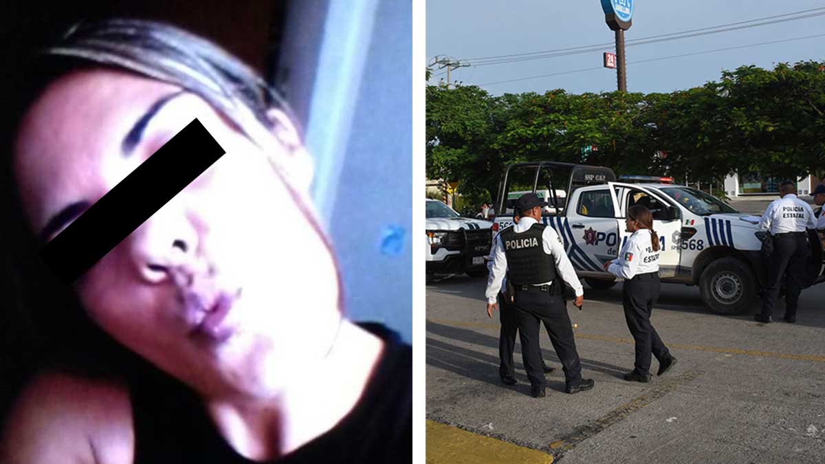 Mujer italiana es asesinada en cafetería de Playa del Carmen, Quintana Roo