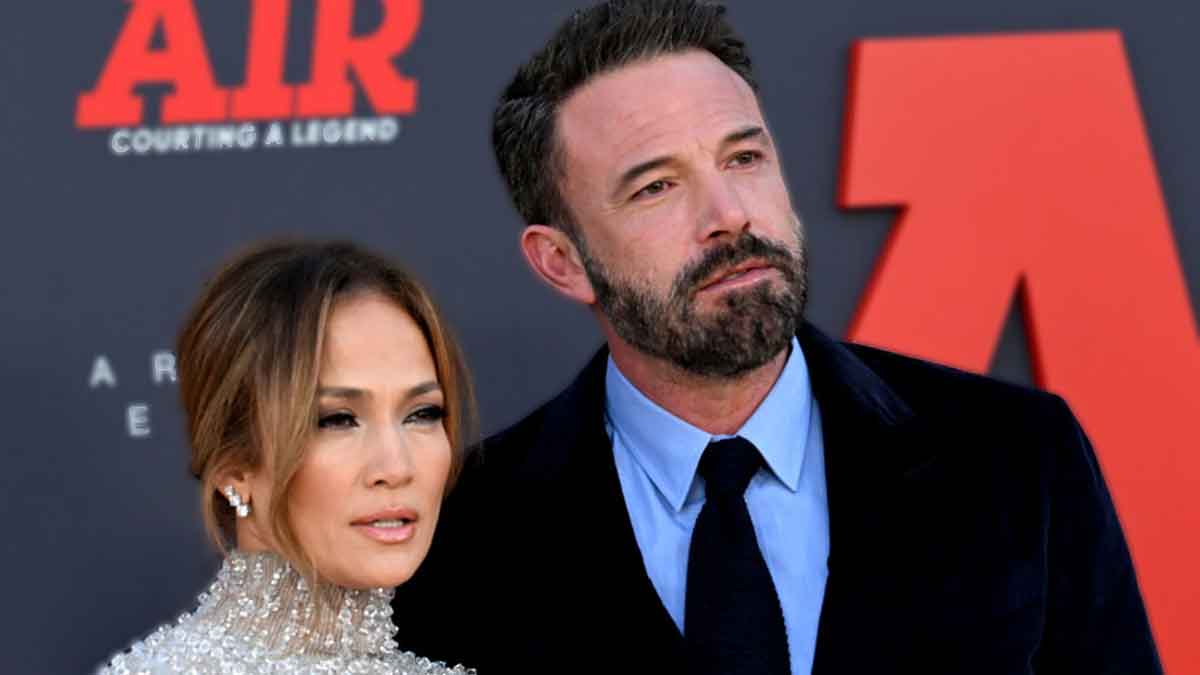 ¿Qué pasa entre Ben Affleck y Jennifer Lopez? Captan otra supuesta discusión entre la pareja