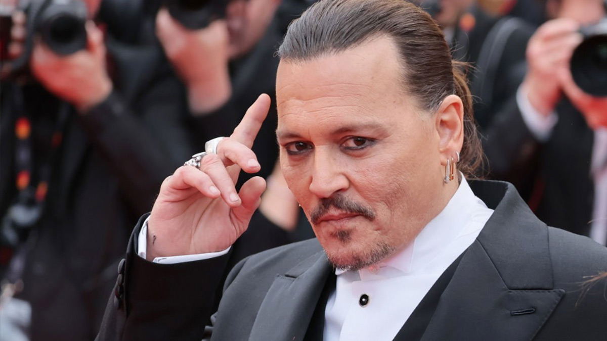 En medio de la polémica, Johnny Depp inaugura el Festival de Cannes 2023