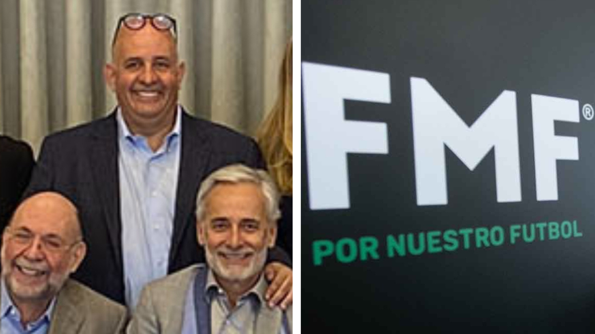 ¿Quién es Juan Carlos “La Bomba” Rodríguez, el nuevo presidente de la FMF?