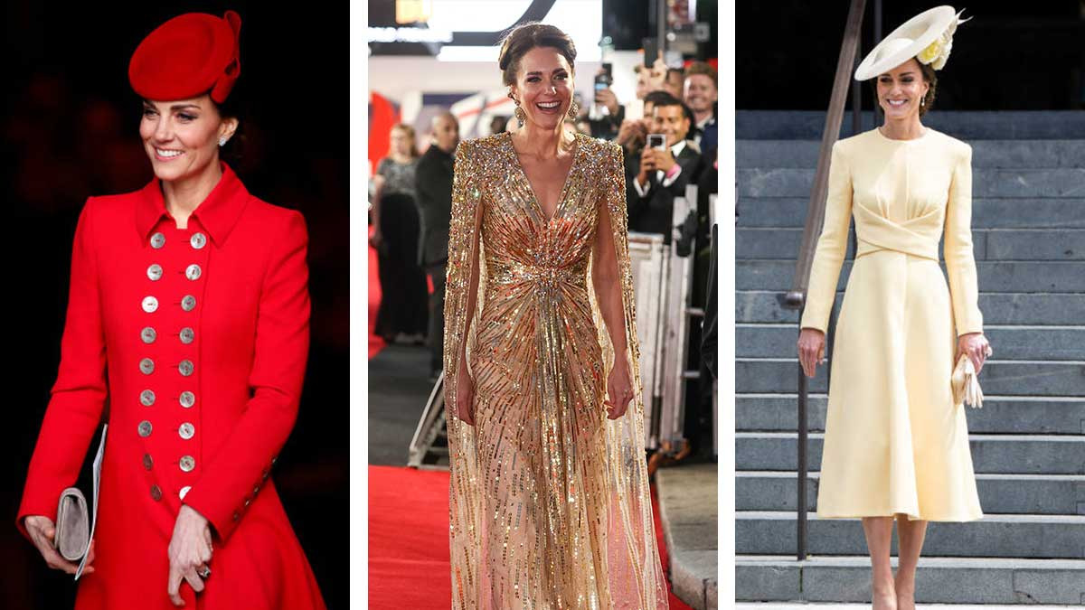 Kate Middleton: sus mejores looks como duquesa de Cambridge y princesa de Gales