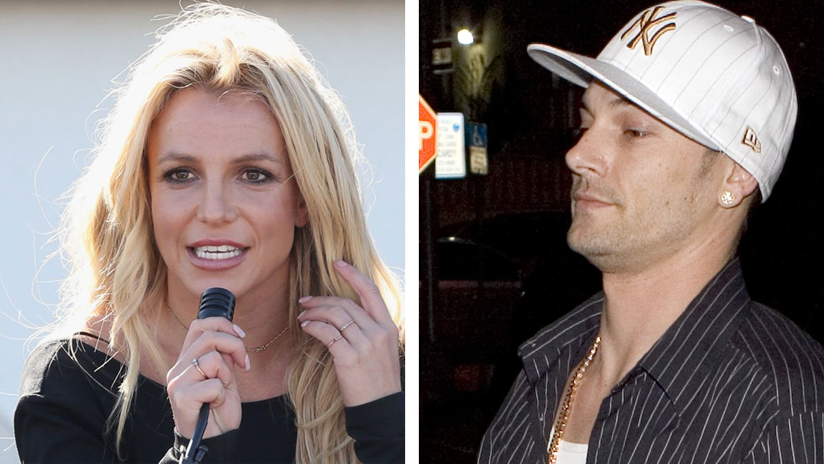 Kevin Federline le da un ultimátum a Britney Spears