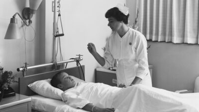 La leyenda de "La Planchada", la enfermera que deambula en el Hospital Juárez