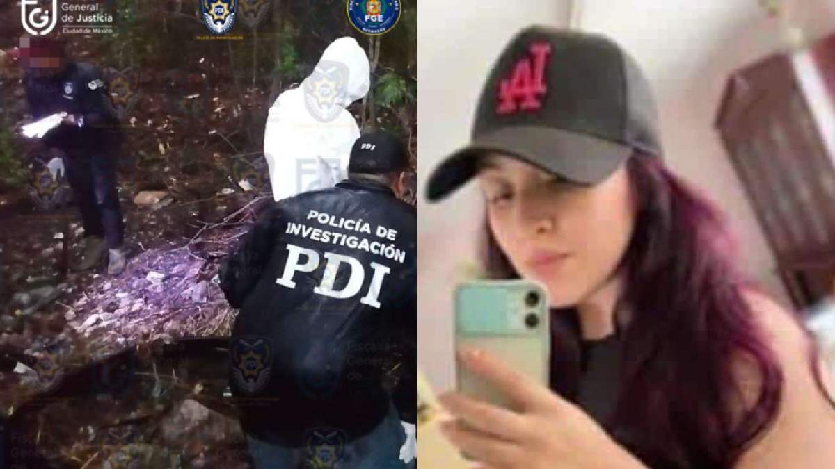 Encuentran cuerpo de joven en Guerrero; por confirmar si se trata de Lesly Martínez