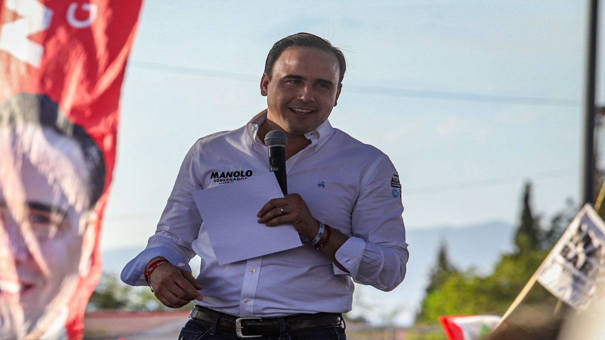 Manolo Jiménez, de alianza PRI-PAN-PRD, aventaja por 17 puntos en Coahuila: Encuesta De las Heras