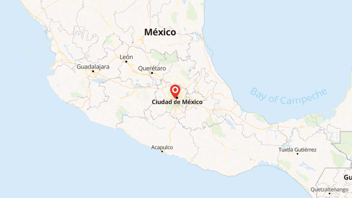 Se registra otro sismo en Magdalena Contreras; fue de 1.4